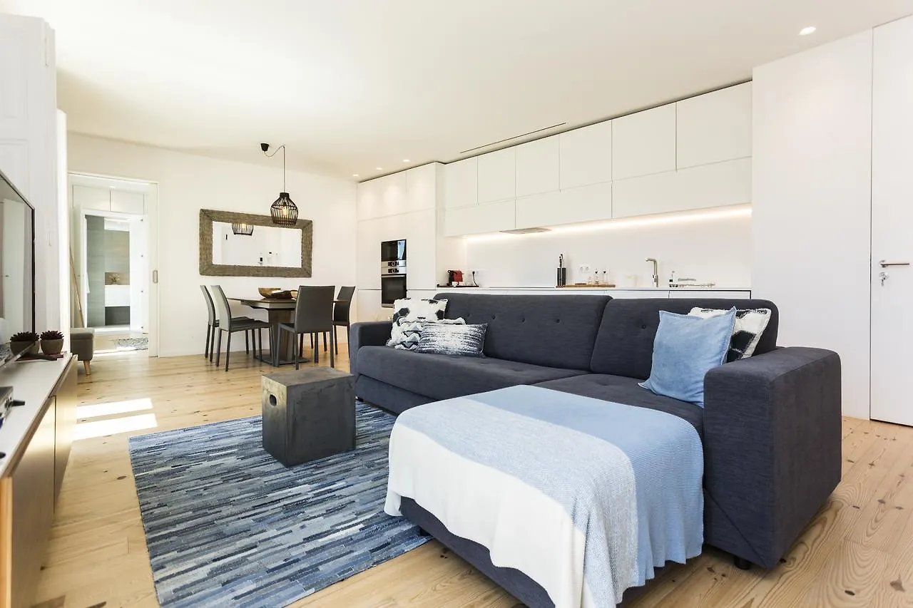 Open House - Calcada De Sao Francisco Appartement