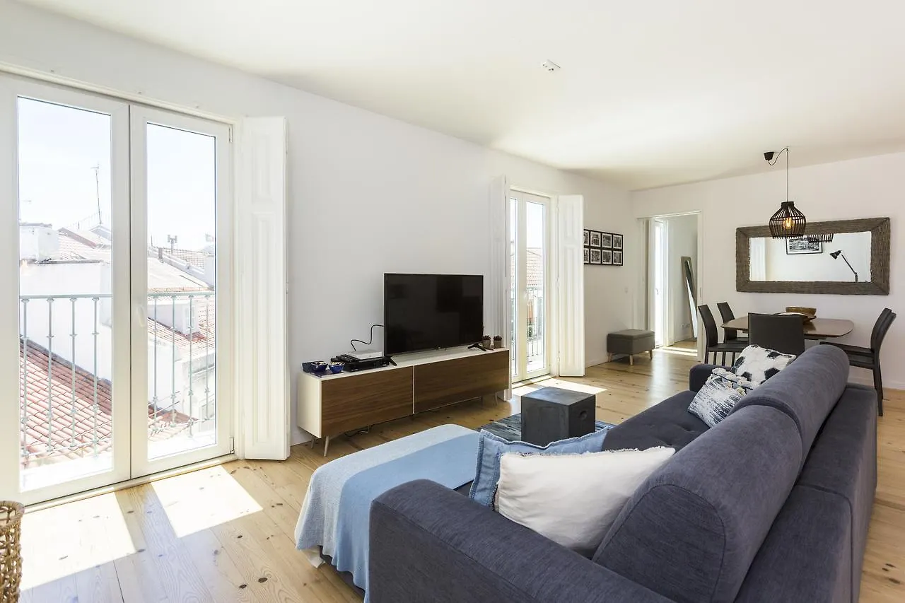 Appartement Open House - Calcada De Sao Francisco