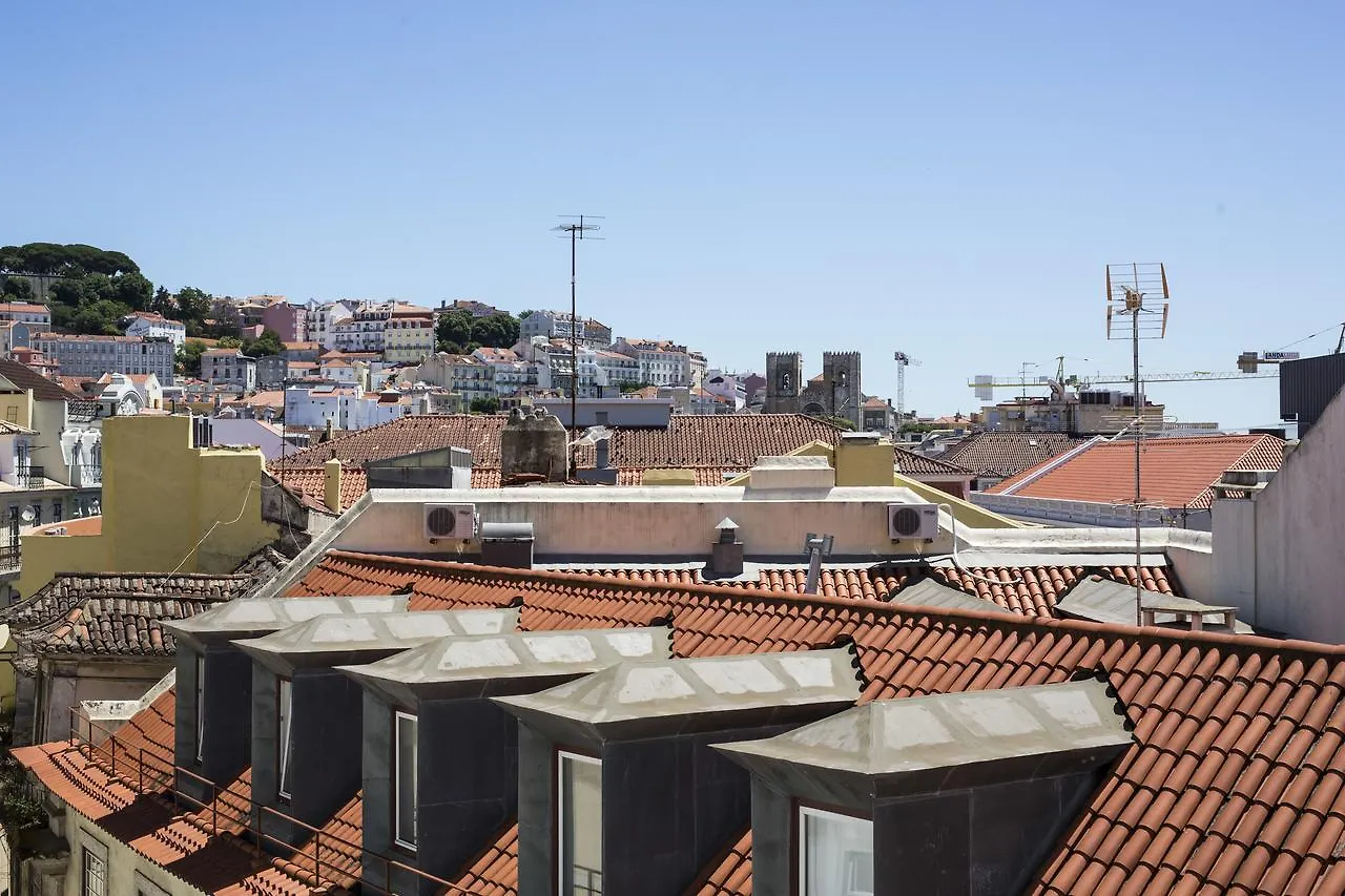 Open House - Calcada De Sao Francisco Lissabon