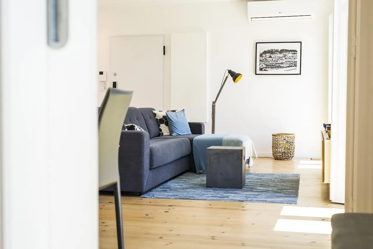 Open House - Calcada De Sao Francisco Appartement