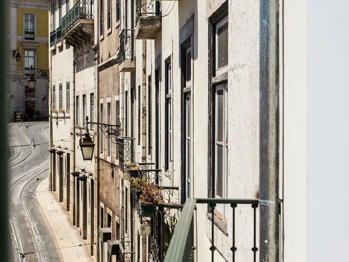 Appartement Open House - Calcada De Sao Francisco
