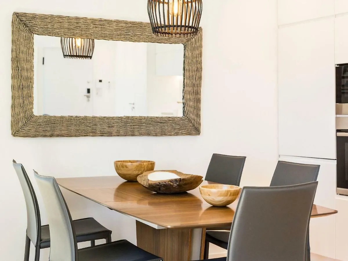 Open House - Calcada De Sao Francisco Appartement Lissabon