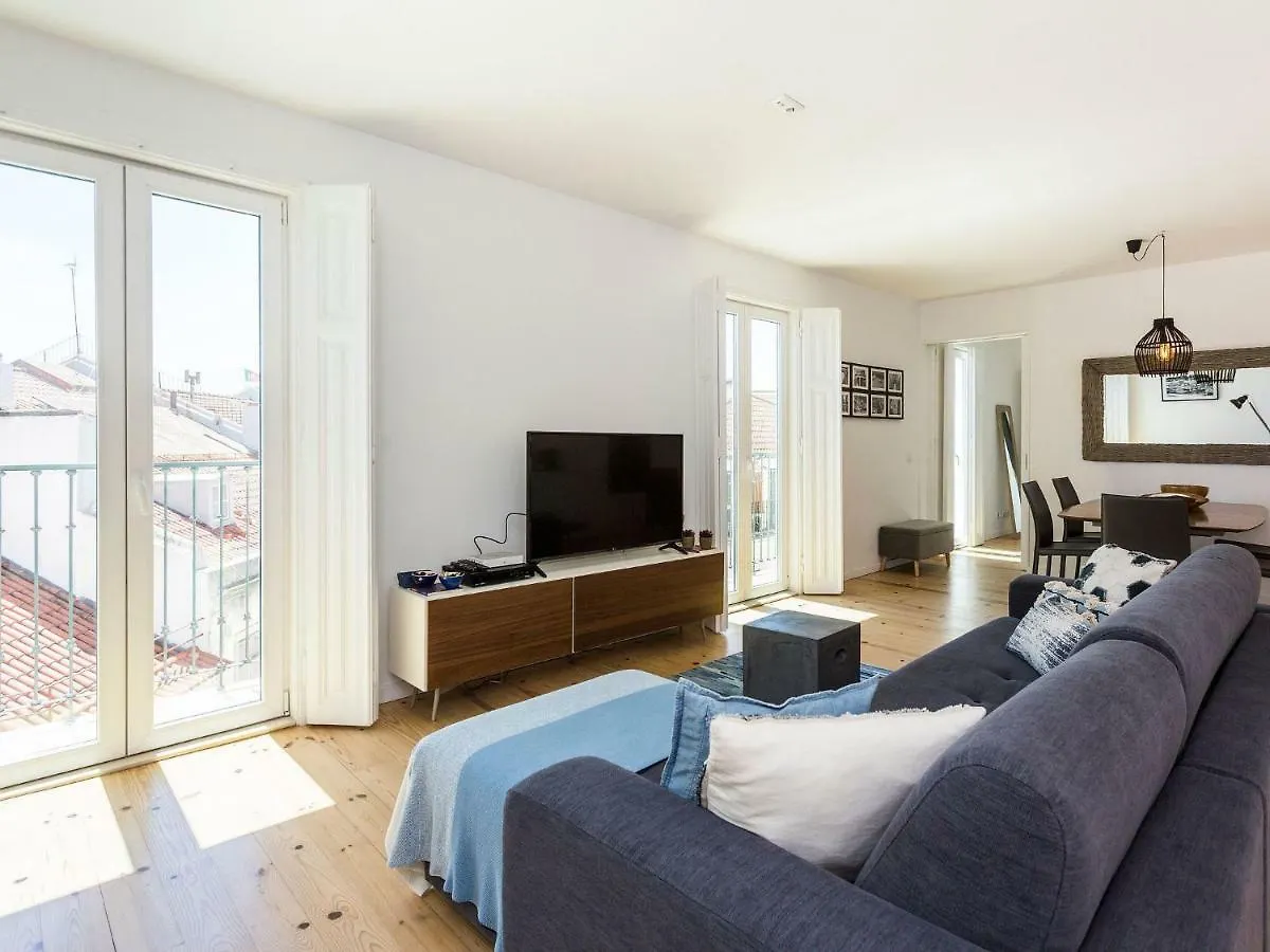 Appartement Open House - Calcada De Sao Francisco Portugal