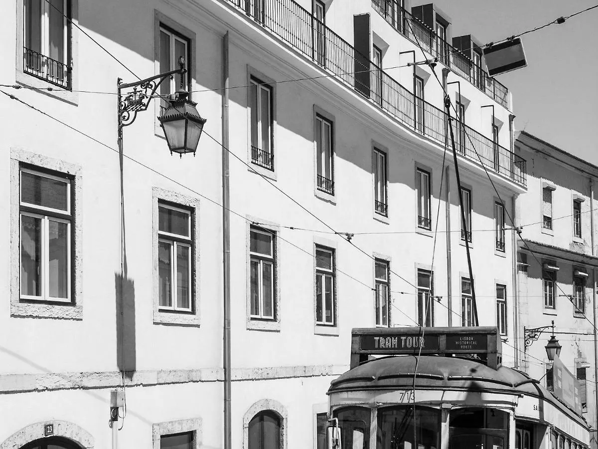 Open House - Calcada De Sao Francisco Lissabon